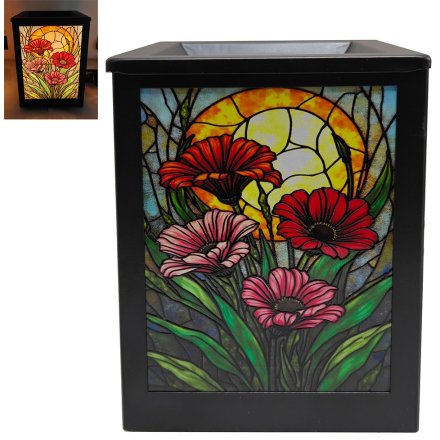 Aroma Lamp "Flowers Desire," 15cm