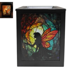 a charming diffuser that gently disperses your favourite essential oils,