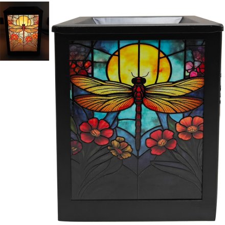 Desire Dragonfly Aroma Lamp, 15cm