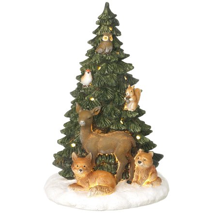 Christmas Tree Decoration, 28cm