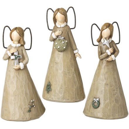 10.5cm Angels Deco, 3/A 