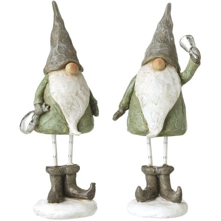 16cm Gonk Wearing Boots, 2/A