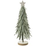 Add elegance and privacy to your garden with our Tall Green Long Leaf Tree—