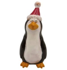 Adorable tiny penguin to enchant your space with playful appeal