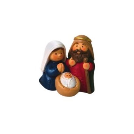 2/A Small Nativity Ornament, 5.5cm 
