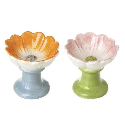 7.3cm Flower Trinket, 2/a 