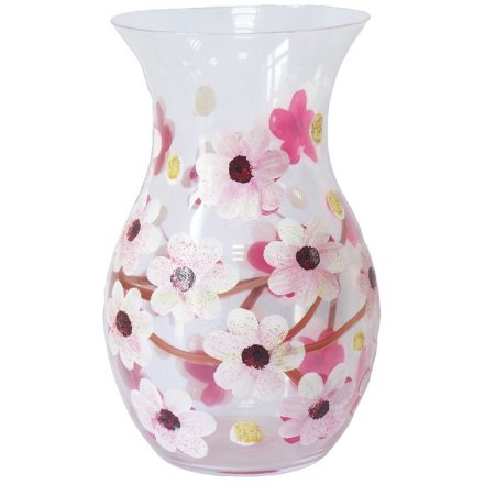 Blossom Vase, 19cm 