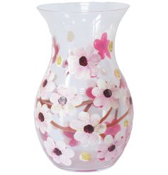 The Blossom Vase: elegant curves and timeless design