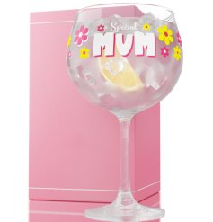 a premier gift brand gin glass 