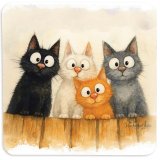 a fun mdf coaster 