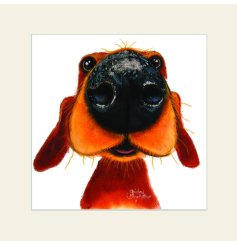 Delightful wall art print designed for mounting and adding charm to any space.