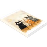 A playful Nosey Nando-themed notepad for all your notes and doodles.