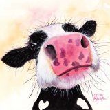 Introducing the Betsy Blueberry Greeting Card 