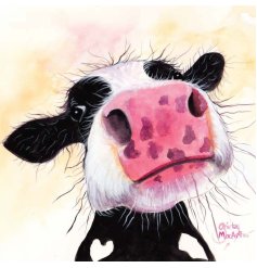 Introducing the Betsy Blueberry Greeting Card 