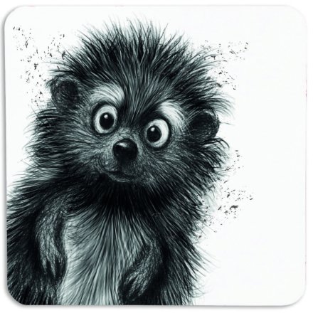 10cm Spike The Hedgy Coaster