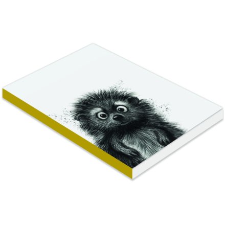Spike The Hedgy A6 Notebook, 14.7cm 