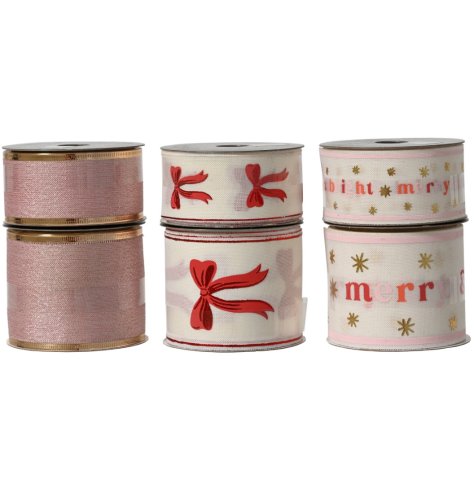Enhance your gifts with our elegant polyester ribbon for a charming finish.