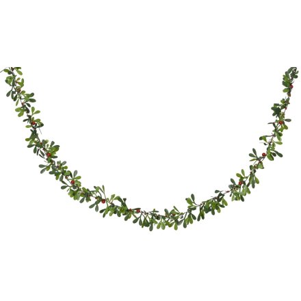Berries PvC Garland, 150cm 