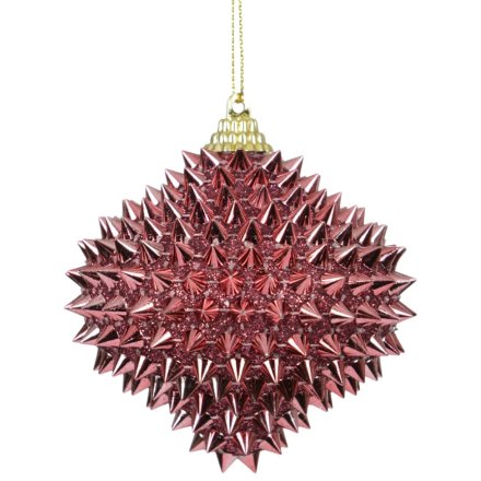 Bauble Foam: light, flexible, and simple to mold for creating lovely holiday ornaments and seasonal decorations.