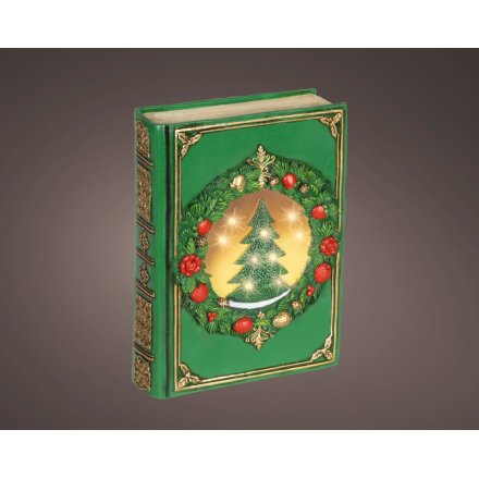 Brighten your reading corner with the LED Book Steady Bo Indoor light.