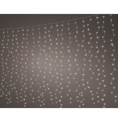 Brighten your outdoor area with Micro LED Curtain Lights GB Steady for a stunning glow.