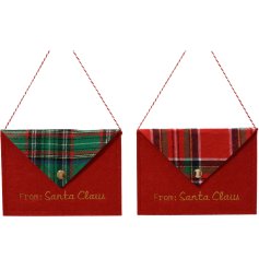 Add festive charm to Christmas with these decorative envelopes, perfect for playful gifting and holiday cheer.
