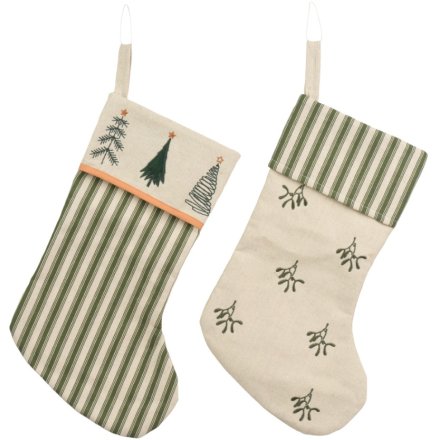 39cm Polyester Stockings, 2/A 