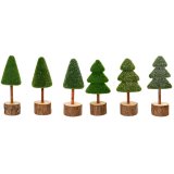 Add a touch of nature with the Mini Tree 6ass Indoor FSC Mix 100%