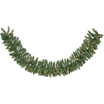 Illuminate your space with the Everest Garland LED Bo