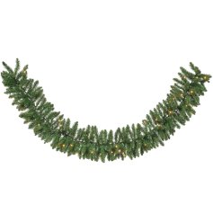 Illuminate your space with the Everest Garland LED Bo