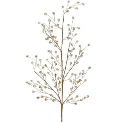 a stunning artificial spry flower 