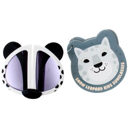 Stylish, lightweight, and durable Snow Leopard foldable sunglasses designed to protect your kids with ease.