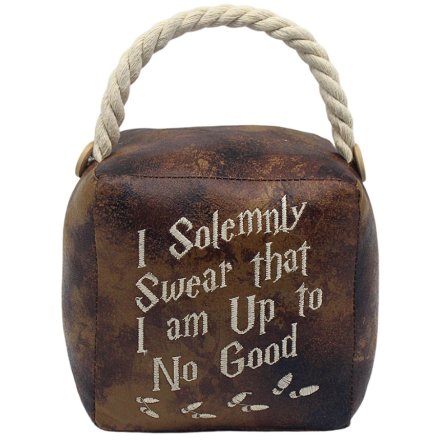Solemnly Swear Doorstop