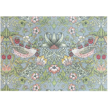 1000pc Strawberry Thief Jigsaw Puzzle,