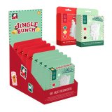 A great hands on activity for little ones over the Christmas period. An assortment of 2 Christmas unpainted tree