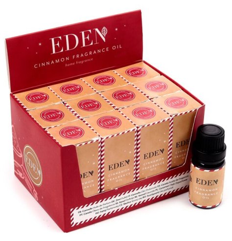 Fill your room with the cozy, spicy scent of Cinnamon Eden Fragrance Oil.