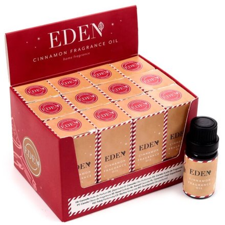 Fill your room with the cozy, spicy scent of Cinnamon Eden Fragrance Oil.