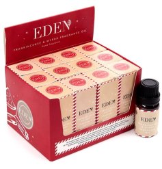 Elevate your space with the enchanting blend of Frankincense & Myrrh Eden Fragrance Oil