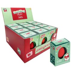 Bring festive joy with the Jingle Bunch Christmas Hatching Egg