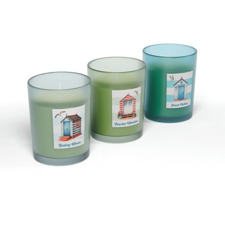 3/A Votive Scented Candle, 6cm 