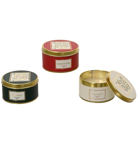 Set a warm mood with our aromatic scented candle wax.