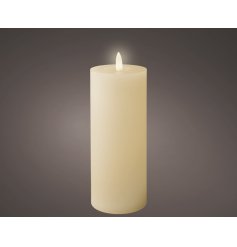 Create a warm glow with the LED Wick Candle Wax for a cozy atmosphere.