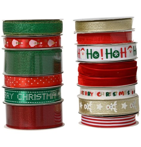 Brighten your crafts with the vibrant charm of this beautiful ribbon.