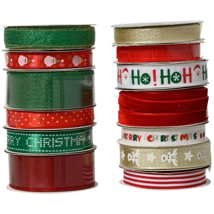 Brighten your crafts with the vibrant charm of this beautiful ribbon.