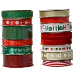 Brighten your crafts with this vibrant, charming ribbon!