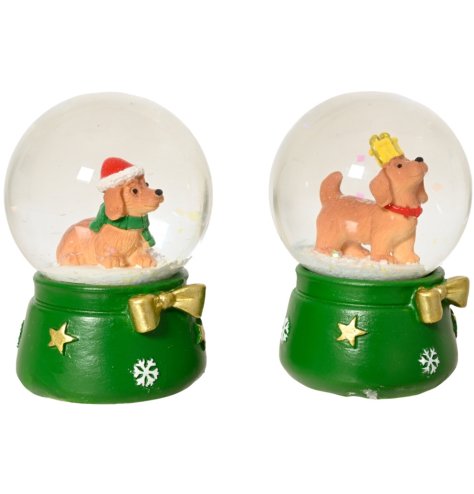 Bring holiday magic home with the Snow Globe Glass 2ass—perfect for festive decor.