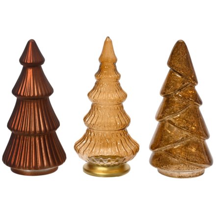 Vintage charm with a matte finish and subtle tree bark texture for a timeless antique glass look.