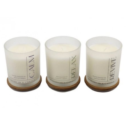 10cm Relax/Calm/Revive, 3/A 