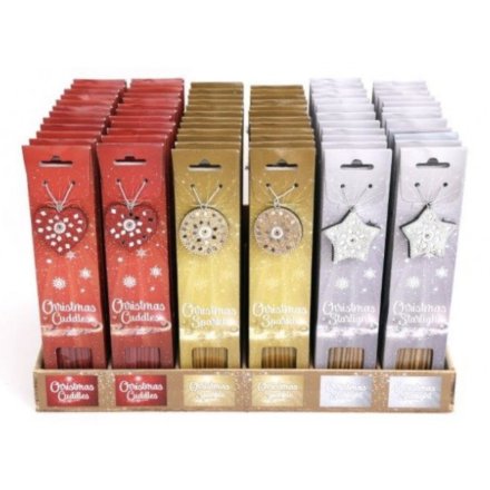 3/A Pack of 40 Incense Sticks, 30.5cm Length