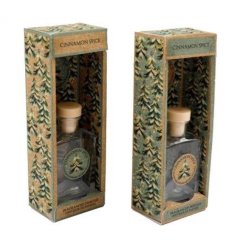 Bring the calm of the outdoors inside with the Winter Forest Diffuser